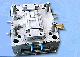 Plastic injection mold manufacturer