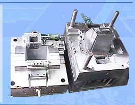 Plastic mold manufacturer American-China mold